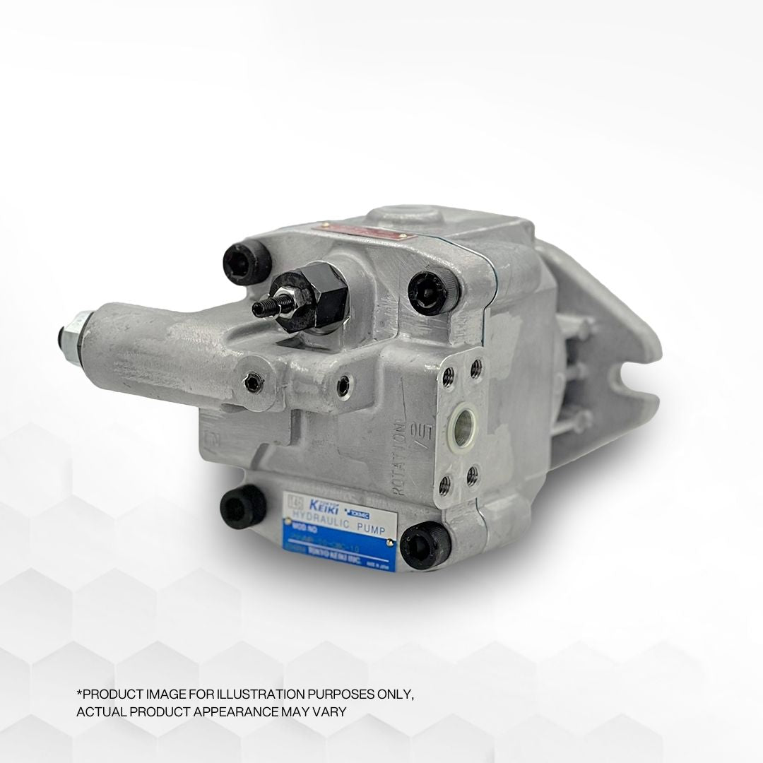 P8VMR-20-CBC-10 | Low-Noise Variable Displacement Piston Pump P8VMR-20-CBC-10 | Low-Noise Variable Displacement Piston Pump